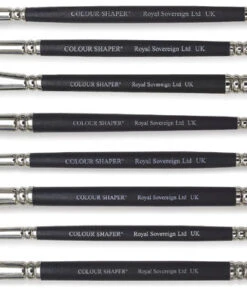 DoubleEnded Colour Shapers