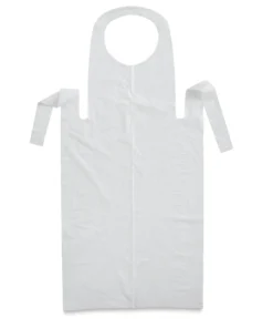 Childrens Large Disposable Plastic Aprons