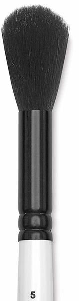 Winsor & Newton Pony And Goat Hair Mop Brushes