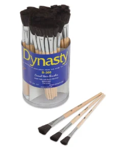 Dynasty Economy Camel Brush Sets