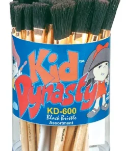 Kid Dynasty Canisters Of Brushes
