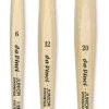 Da Vinci Junior Synthetic Brushes