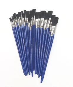 Blick Scholastic Black Bristle Brushes And Sets -Canson Sale 05155 0249 M 4ww