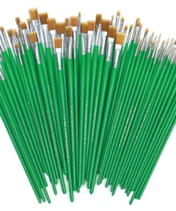 Blick Economy Golden Nylon Brushes And Sets -Canson Sale 05157 0729 1 3ww l