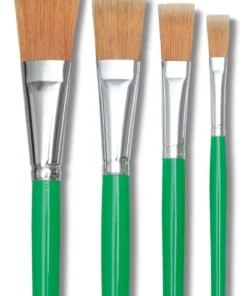 Blick Economy Golden Nylon Brushes And Sets -Canson Sale 05158 OA3ww l