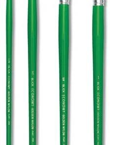 Blick Economy Golden Nylon Brushes And Sets -Canson Sale 05158 group3ww l