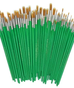 Blick Economy Golden Nylon Brushes And Sets -Canson Sale 05159 0729 1 3ww l