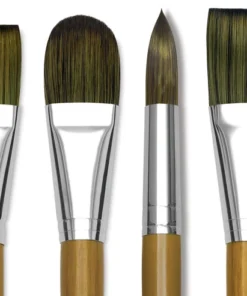 Isabey Isacryl Synthetic Brushes