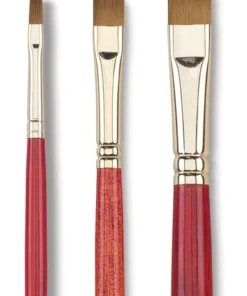 Princeton Heritage Series 4000 Synthetic Brushes -Canson Sale 05389 group 1 3ww l