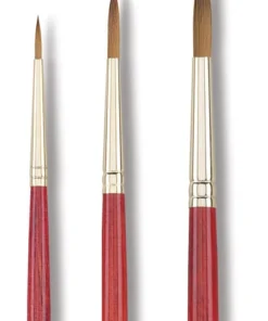 Princeton Heritage Series 4000 Synthetic Brushes -Canson Sale 05390 group 1 3ww l