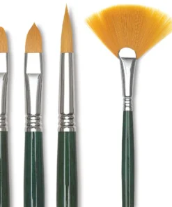 Escoda Barroco Toray Gold Synthetic