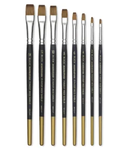 Blick Masterstroke Finest Red Sable Brushes -Canson Sale 05455 GroupSH 4ww