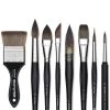 Da Vinci Casaneo Synthetic Squirrel Watercolor Brushes And Sets