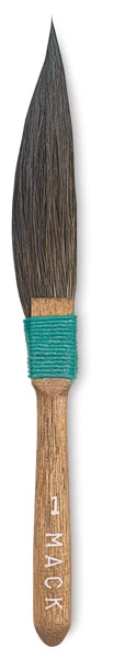 Mack Squirrel Hair Sword Striper 4 Mack Squirrel Hair Sword Striper - Image 4