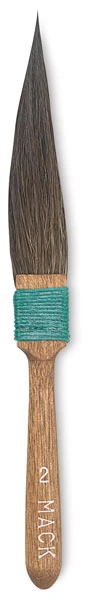 Mack Squirrel Hair Sword Striper 5 Mack Squirrel Hair Sword Striper - Image 5