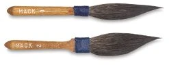 Mack Sword Striping Brush -Canson Sale 05557 group 1 3ww l
