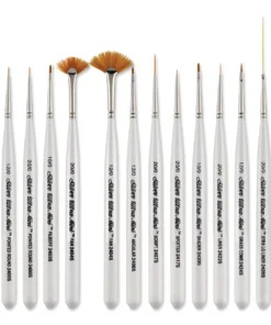 Silver Brush UltraMini Brush Sets 19 Silver Brush UltraMini Brush Sets -Canson Sale 05631 0019 2 4ww