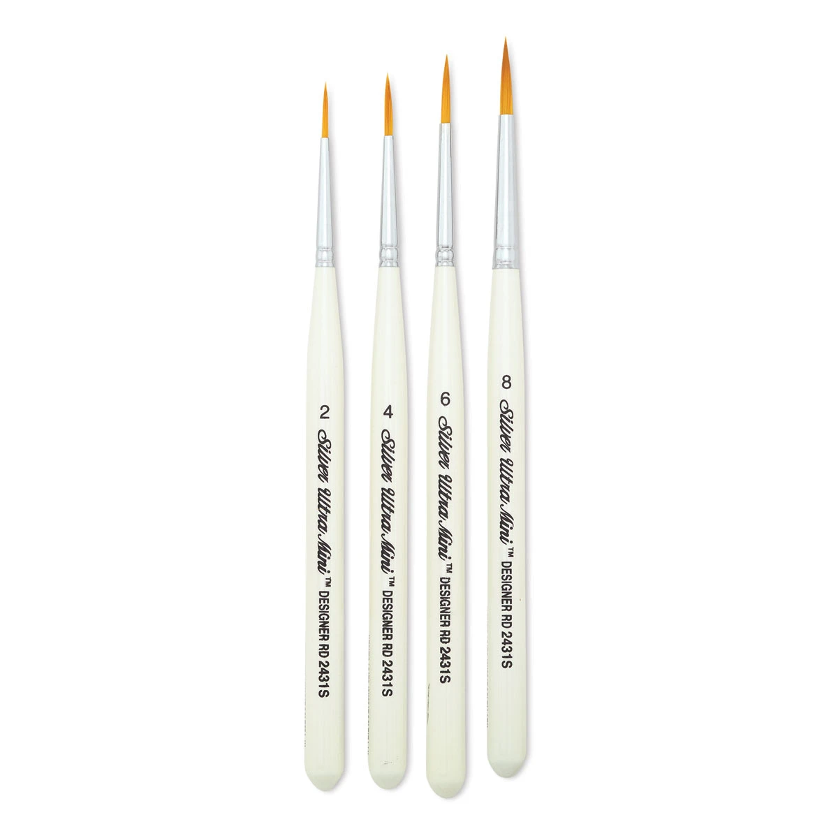 Silver Brush UltraMini Brush Sets 5 Silver Brush UltraMini Brush Sets - Image 5