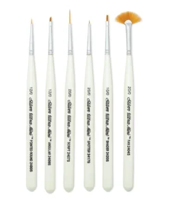 Silver Brush UltraMini Brush Sets 17 Silver Brush UltraMini Brush Sets -Canson Sale 05631 1029 1 4ww