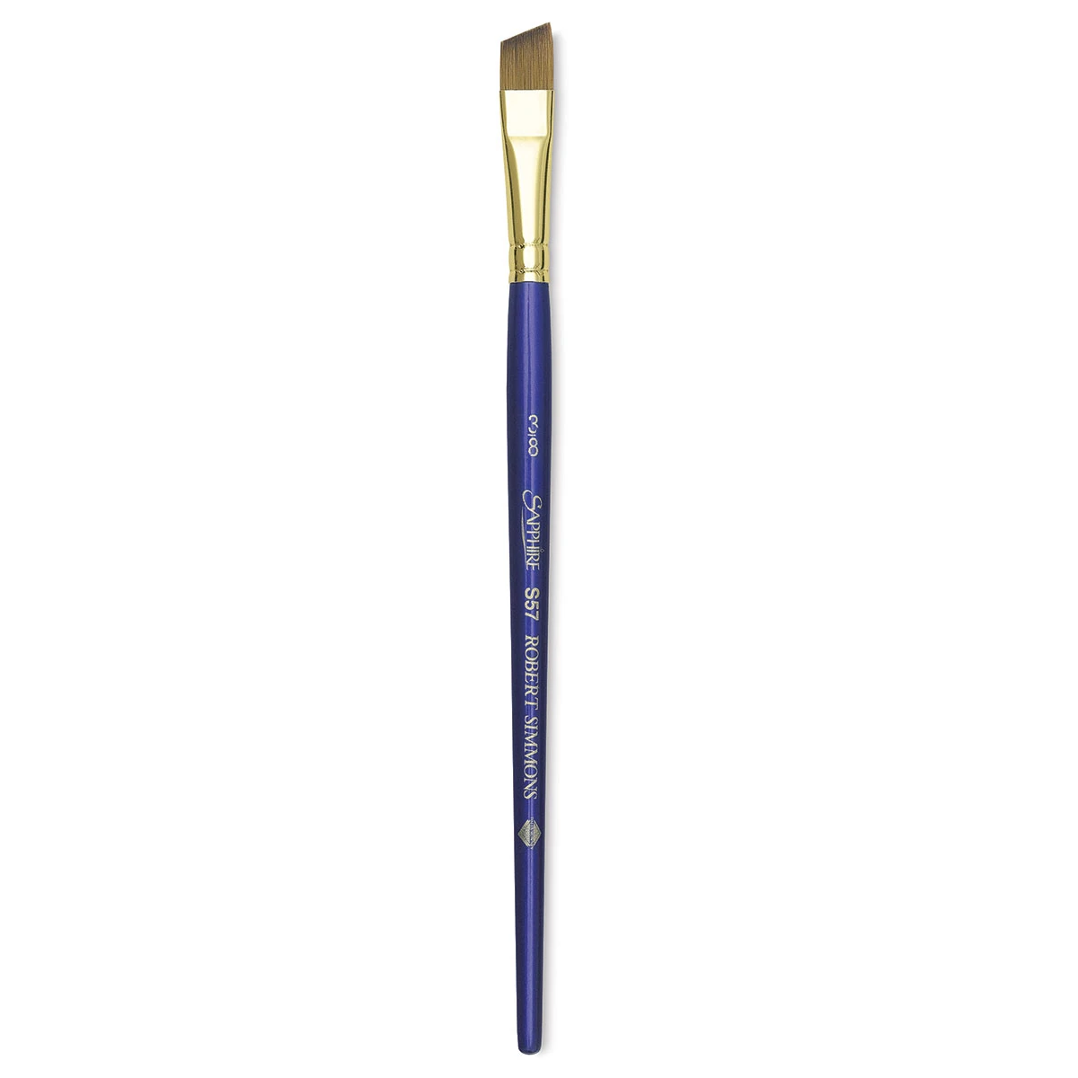 Robert Simmons Sapphire Brushes For Watercolors 1 Robert Simmons Sapphire Brushes For Watercolors
