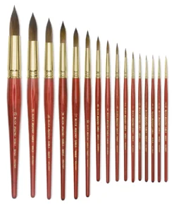 Blick Master Kolinsky Sable Brushes And Sets -Canson Sale 05831 Group 1 4ww