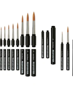 Da Vinci Cosmotop Spin Travel Brushes