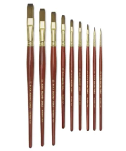 Blick Master Kolinsky Sable Brushes And Sets -Canson Sale 05885 Group 4ww