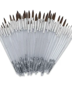 Royal & Langnickel Clear Choice Soft Natural Brush Sets -Canson Sale 05891 1029 4ww