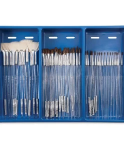 Royal & Langnickel Clear Choice Soft Natural Brush Sets -Canson Sale 05891 1049 M 4ww