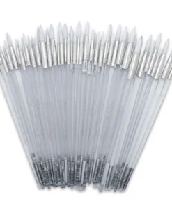 Royal & Langnickel Clear Choice White Taklon Brush Sets -Canson Sale 05891 1099 4ww
