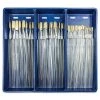 Royal & Langnickel Clear Choice Bristle Brush Sets