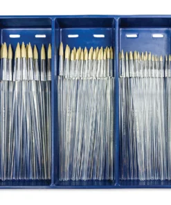 Royal & Langnickel Clear Choice Bristle Brush Sets -Canson Sale 05891 1119 1 4ww