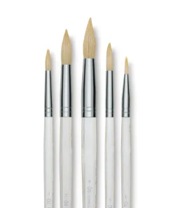 Royal & Langnickel Clear Choice Bristle Brush Sets -Canson Sale 05891 1119 3 4ww