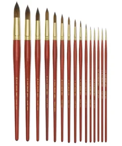 Blick Master Kolinsky Sable Brushes And Sets -Canson Sale 05904 Group 4ww