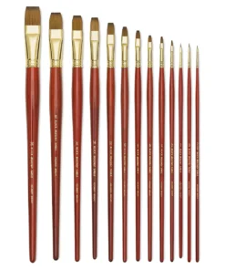 Blick Master Kolinsky Sable Brushes And Sets -Canson Sale 05905 Group 1 4ww