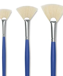 Blick Scholastic White Bristle Brushes And Sets -Canson Sale 05951 group 1 3ww l