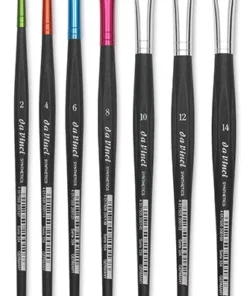 Da Vinci Junior Synthetic Brushes -Canson Sale 06010 group3ww l