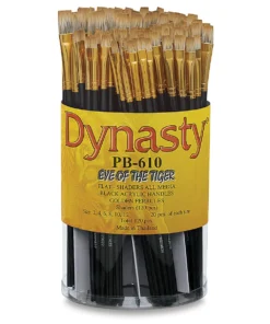 Dynasty Eye Of The Tiger Brushes -Canson Sale 06033 1010 1 4ww