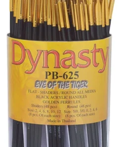Dynasty Eye Of The Tiger Brushes -Canson Sale 06033 1025 3ww l
