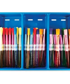 Royal & Langnickel Big Kid’s Choice Chubby Synthetic Brush Class Pack