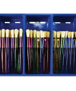 Royal & Langnickel Big Kid’s Choice Chubby Bristle Brush Class Packs