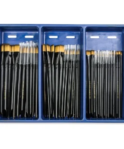 Royal & Langnickel Majestic Brushes And Sets -Canson Sale 06046 7072 M 4ww