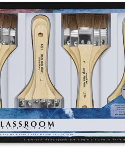 Royal & Langnickel Natural Hair Classroom Value Packs