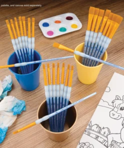 Royal & Langnickel Crafters Choice Golden Taklon Classroom Packs -Canson Sale 06060 5024 2 4ww