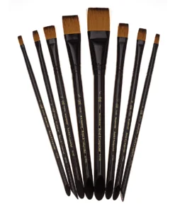 Royal & Langnickel Majestic Brushes And Sets -Canson Sale 06073 0089 M 4ww