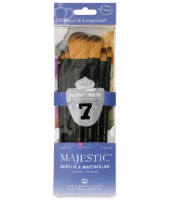 Royal & Langnickel Majestic Brushes And Sets -Canson Sale 06073 1079 1 4ww
