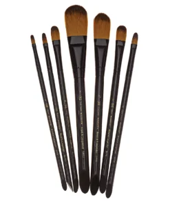 Royal & Langnickel Majestic Brushes And Sets -Canson Sale 06073 1079 M 4ww
