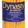 Dynasty Natural White Bristle Canister Assortments