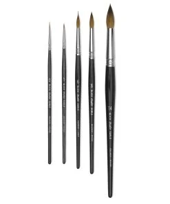 Blick Studio Sable Brushes