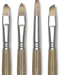 Escoda Modernista Tadami Synthetic Mongoose Brushes